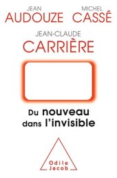 book Du nouveau dans l’invisible