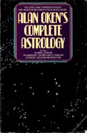 book Alan Oken's Complete Guide to Astrology