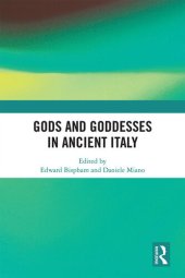 book Gods and Goddesses in Ancient Italy