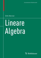 book Lineare Algebra