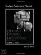 book Options, Futures, and Other Derivatives -Solution Manual