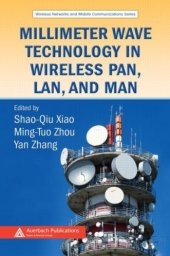 book Millimeter Wave Technology in Wireless PAN, LAN, and MAN 