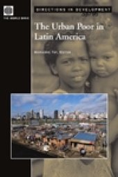 book The Urban Poor in Latin America