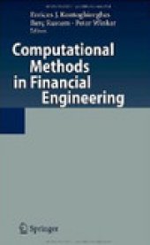 book Computational Methods in Financial Engineering: Essays in Honour of Manfred Gilli