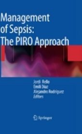 book Management of Sepsis: the PIRO Approach