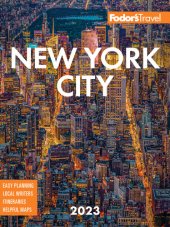 book Fodor's New York City (Full-color Travel Guide)