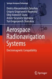 book Aerospace Radionavigation Systems: Electromagnetic Compatibility