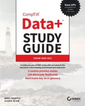 book CompTIA Data+ Study Guide: Exam DA0-001