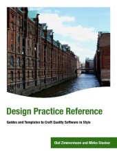 book Design Practice Reference: Guides and Templates to Craft Quality Software in Style