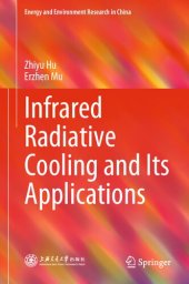 book Infrared Radiative Cooling and Its Applications