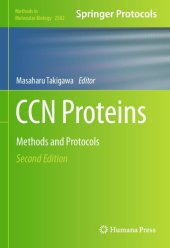 book CCN Proteins: Methods and Protocols