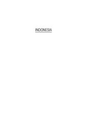 book Indonesia: State and Society in Transition