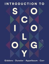 book Introduction to Sociology (12th Edition)