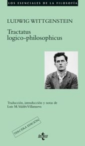 book Tractatus logico-philosophicus