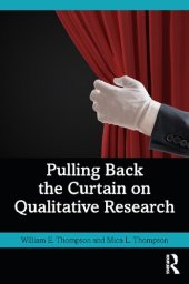 book Pulling Back the Curtain on Qualitative Research