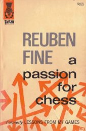 book A Passion for chess : lessons from my games