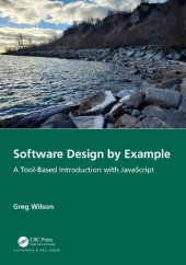 book Software Design by Example: A Tool-Based Introduction with JavaScript