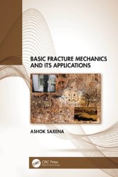 book Basic Fracture Mechanics and its Applications