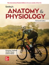 book ISE EBook Online Access for Seeley's Anatomy and Physiology