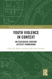 book Youth Violence in Context: An Ecological Routine Activity Framework