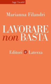 book Lavorare non basta