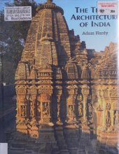 book The Temple Architecture of India