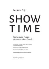 book Showtime. Formen und Folgen demonstrativer Gewalt