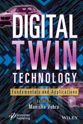 book Digital Twin Technology: Fundamentals and Applications