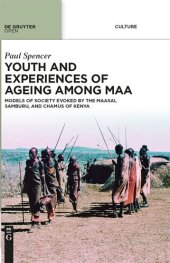 book Youth and Experiences of Ageing among Maa