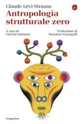 book Antropologia strutturale zero