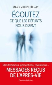 book Ecoutez ce que nos défunts nous disent