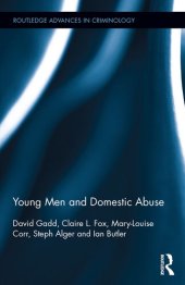 book Young Men and Domestic Abuse