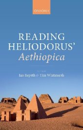 book Reading Heliodorus' Aethiopica