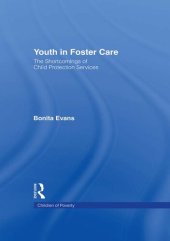 book Youth in Foster Care: The Shortcomings of Child Protection Services