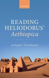 book Reading Heliodorus' Aethiopica