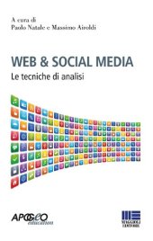 book Web & social media. Le tecniche di analisi