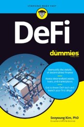 book DeFi For Dummies