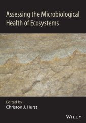 book Assessing the Microbiological Health of Ecosystems