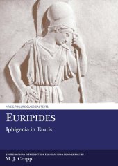 book Euripides: Iphigenia in Tauris