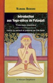 book Introduction aux Yoga-sûtras de Patanjali: Yoga-Sara-Samgraha