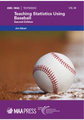 book Teaching Statistics Using Baseball