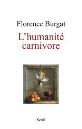 book L'humanité carnivore