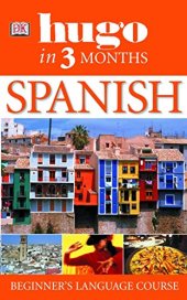 book Hugo in Three Months: Spanish