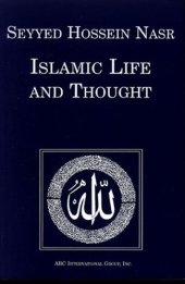 book Islamic Life and Thought