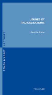 book Jeunes et radicalisations