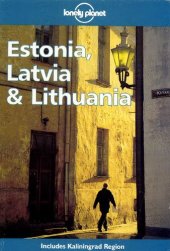 book Estonia, Latvia & Lithuania