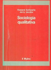 book Sociologia qualitativa. Un metodo nella follia