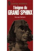 book L'énigme du Grand Sphinx