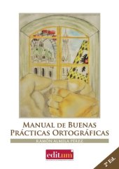 book Manual de buenas prácticas ortográficas