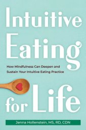 book Intuitive Eating for Life